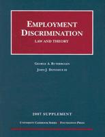 Employment Discrimination: Law and Theory