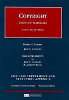 Copyright, Cases and Materials, 2008