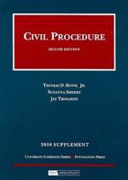 Civil Procedure 2008