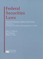 Coffee, Seligman and Sale's Federal Securities Laws