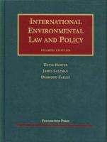 International Environmental Law and Policy