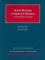 Doing Business in Emerging Markets Documents Supplement