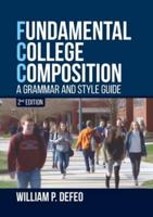 Fundamental College Composition