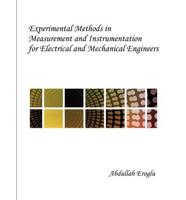Experimental Methods in Measurement and Instrumentation for Electrical And