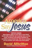 America Say Jesus