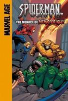 Spider-Man and Fantastic Four in The Menace of Monster Isle!