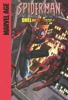 Spider-Man in Duel With Daredevil!