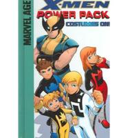X-men Power Pack
