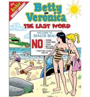 Betty and Veronica in The Last Word