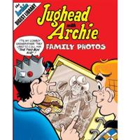 Jughead With Archie in Family Photos