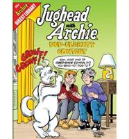 Jughead With Archie in Pup-Ularity Contest
