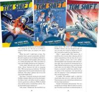 Tom Swift, Young Inventor