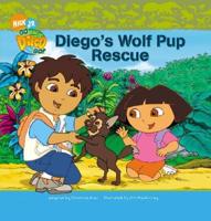 Diego's Wolf Pup Rescue