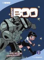 Agent Boo Vol. 3: The Heart of Iron