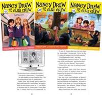 Nancy Drew & The Clue Crew Set 2 (Set)