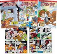 Scooby-Doo Graphic Novels Set 1 (Set)