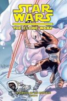 Clone Wars: In Service of the Republic Vol. 2: A Frozen Doom!