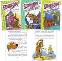 Scooby-Doo Mysteries Set 1 (Set)