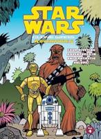 Star Wars: Clone Wars Adventures: Vol. 4