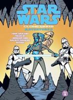 Star Wars: Clone Wars Adventures: Vol. 5
