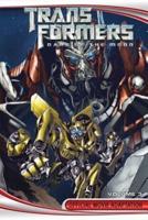 Transformers: Dark of the Moon Vol. 3