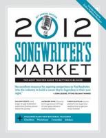 2012 Songwriter's Market