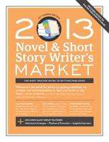 2013 Novel & Short Story Writer's Market