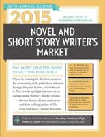 2015 Novel & Short Story Writer's Market