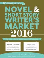 Novel & Short Story Writer's Market 2016