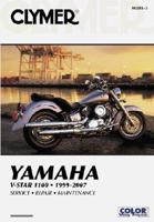 Clymer Yamaha V-Star, 1999-2007