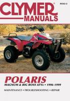 Clymer Polaris Magnum & Big Boss ATVs, 1996-1999