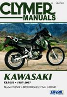 Clymer Kawasaki KLR650, 1987-2007