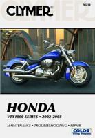 Clymer Honda VTX1800 Series, 2002-2008