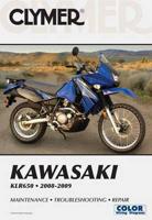 Clymer Kawasaki KLR650, 2008-2009