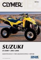 Clymer Suzuki LT-Z400, 2003-2008
