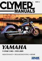 Clymer Yamaha V-Star 1100, 1999-2009