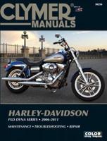 Clymer Harley-Davidson FXD Dyna Series, 2006-2011