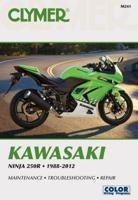 Clymer Kawasaki Ninja 250R, 1988-2012