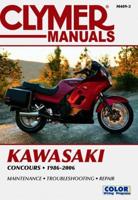 Kawasaki Concours 1986-2006