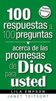 100 Respuestas A 100 Preguntas- Promesas De Dios Para Usted