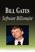 Bill Gates - Software Billionaire (Biography)