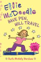 Ellie McDoodle: Have Pen, Will Travel (Old Edition)