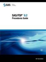 SAS/FSP 9.2 Procedures Guide