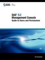Sas 9.2 Management Console