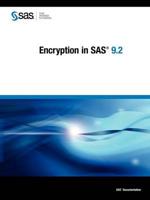 Encryption in Sas 9.2