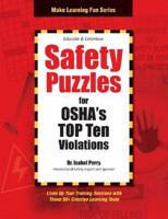 Safety Puzzles for OSHA's Top Ten Violations