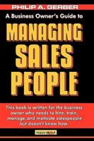 Managing Salespeople