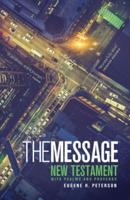 The Message New Testament With Psalms and Proverbs (Softcover)