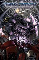 The Transformers. Megatron Origin