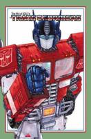 The Art of IDW's Transformers
